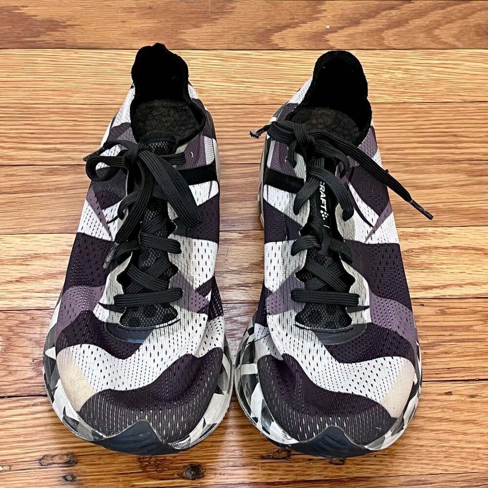 Craft CTM Ultra Carbon 2 Running Shoes SneakersWomen's Size 7 Foam